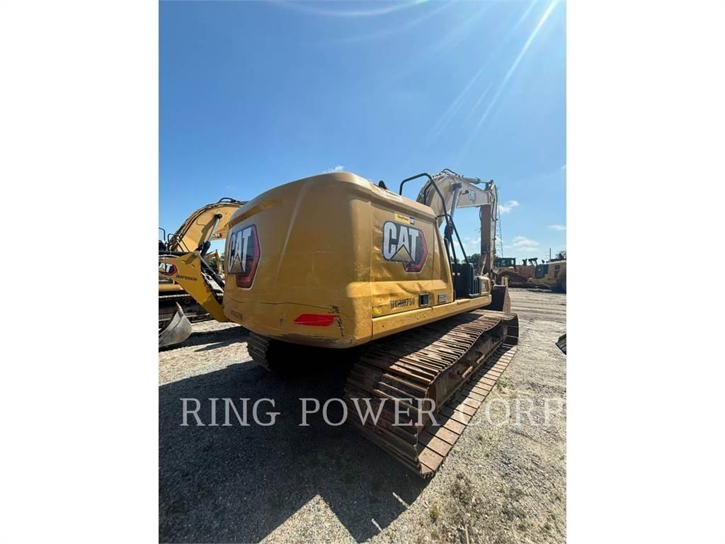 CAT 330THUMB 大型油圧ショベル12t以上（パワーショベル・ユンボ）