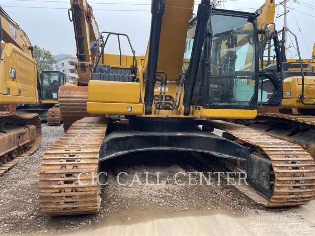 CAT 333-07 大型油圧ショベル12t以上（パワーショベル・ユンボ）