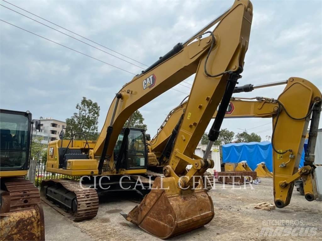 CAT 333-07 大型油圧ショベル12t以上（パワーショベル・ユンボ）