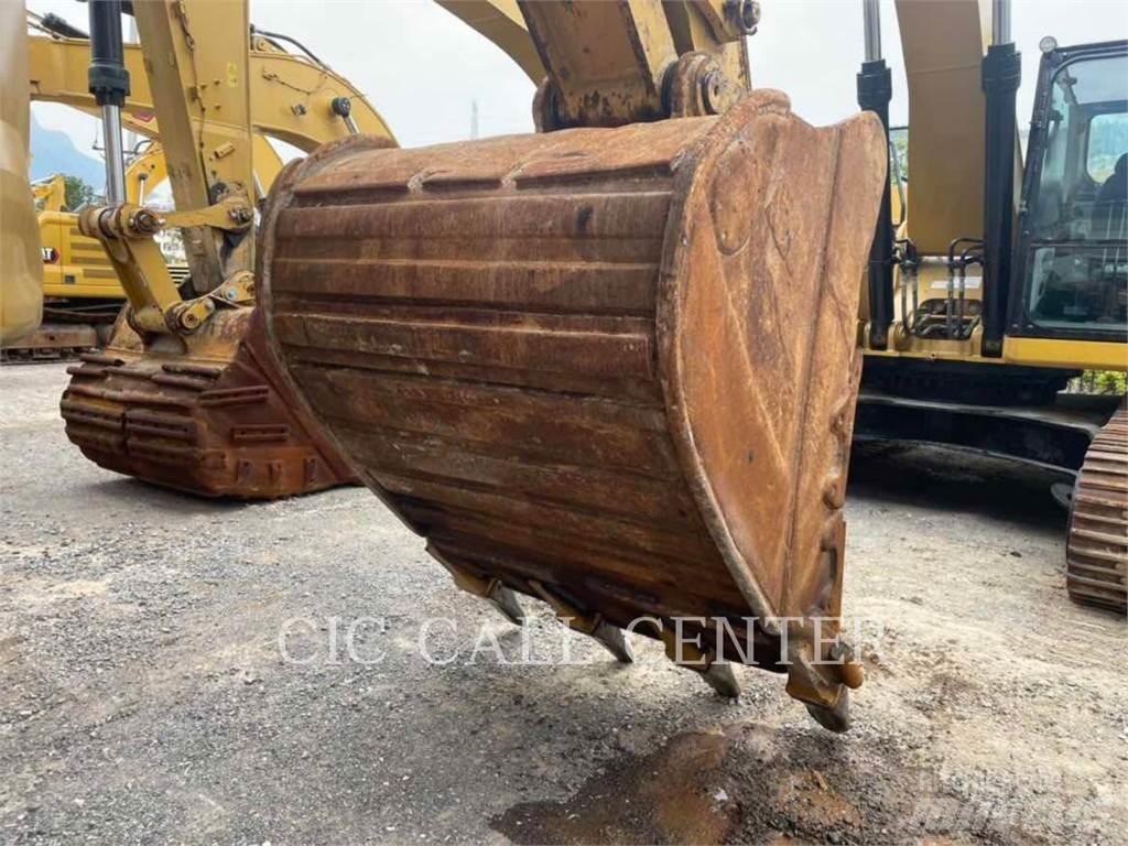 CAT 333-07 大型油圧ショベル12t以上（パワーショベル・ユンボ）