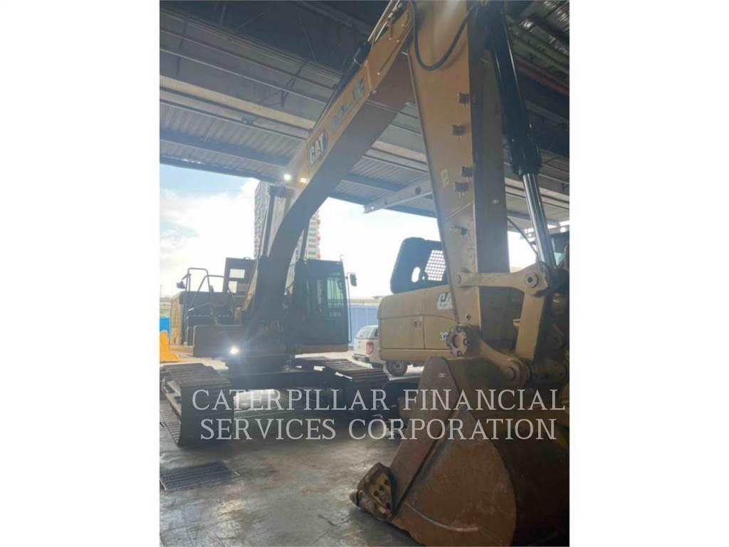 CAT 333-07 大型油圧ショベル12t以上（パワーショベル・ユンボ）