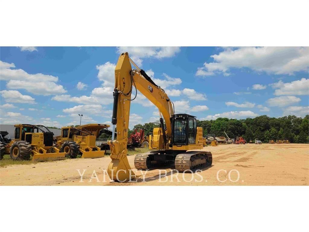 CAT 335-07 大型油圧ショベル12t以上（パワーショベル・ユンボ）