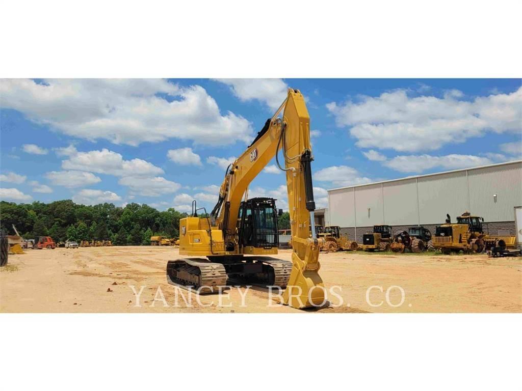 CAT 335-07 大型油圧ショベル12t以上（パワーショベル・ユンボ）