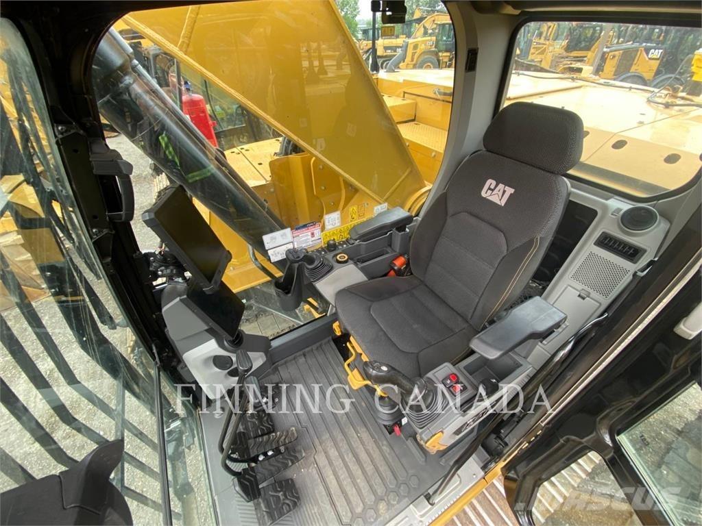 CAT 335-07 大型油圧ショベル12t以上（パワーショベル・ユンボ）
