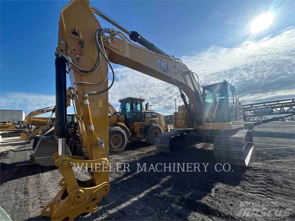 CAT 335 CF 大型油圧ショベル12t以上（パワーショベル・ユンボ）