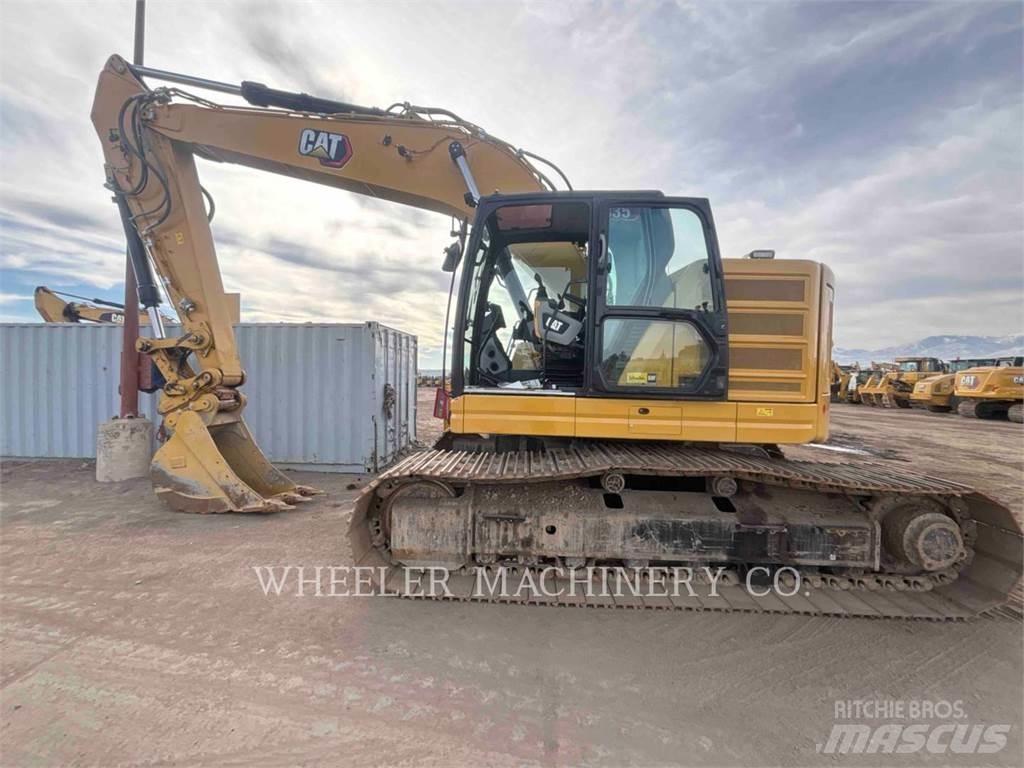 CAT 335 CF 大型油圧ショベル12t以上（パワーショベル・ユンボ）