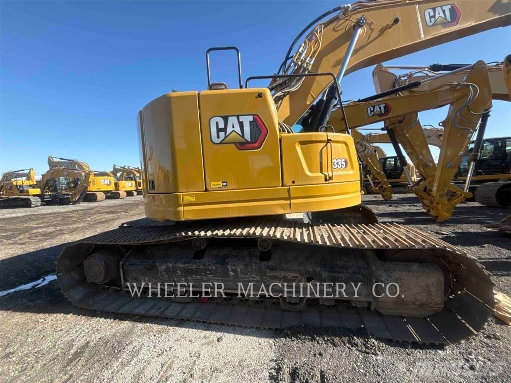 CAT 335 CF 大型油圧ショベル12t以上（パワーショベル・ユンボ）