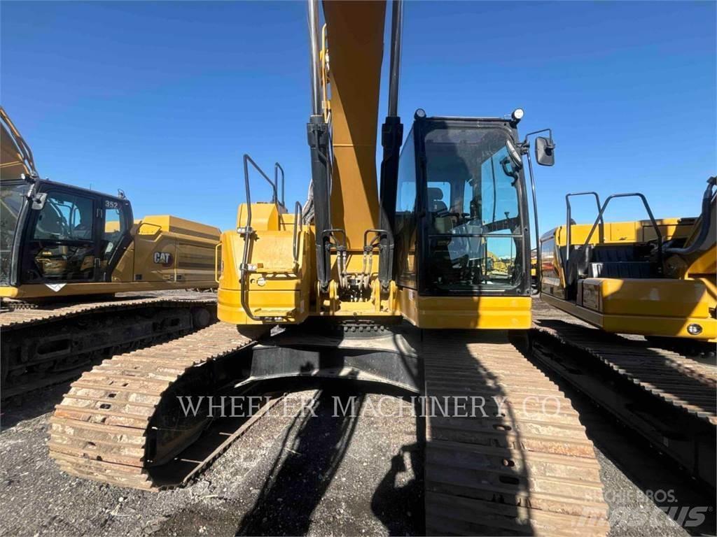 CAT 335 CF 大型油圧ショベル12t以上（パワーショベル・ユンボ）