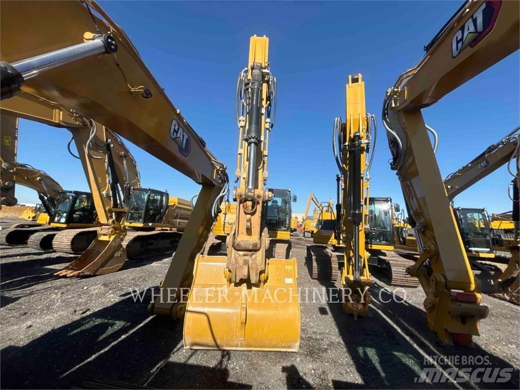 CAT 335 CF 大型油圧ショベル12t以上（パワーショベル・ユンボ）