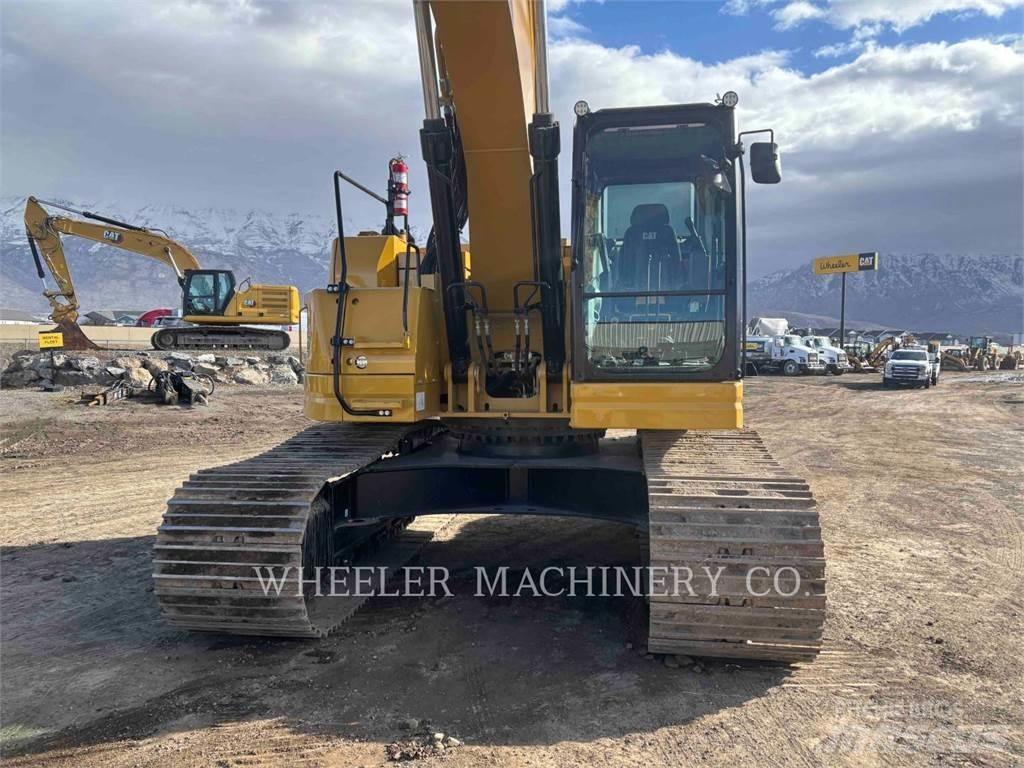 CAT 335 CF 大型油圧ショベル12t以上（パワーショベル・ユンボ）