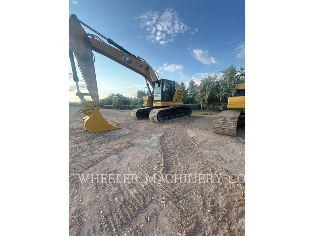 CAT 335 CF 大型油圧ショベル12t以上（パワーショベル・ユンボ）