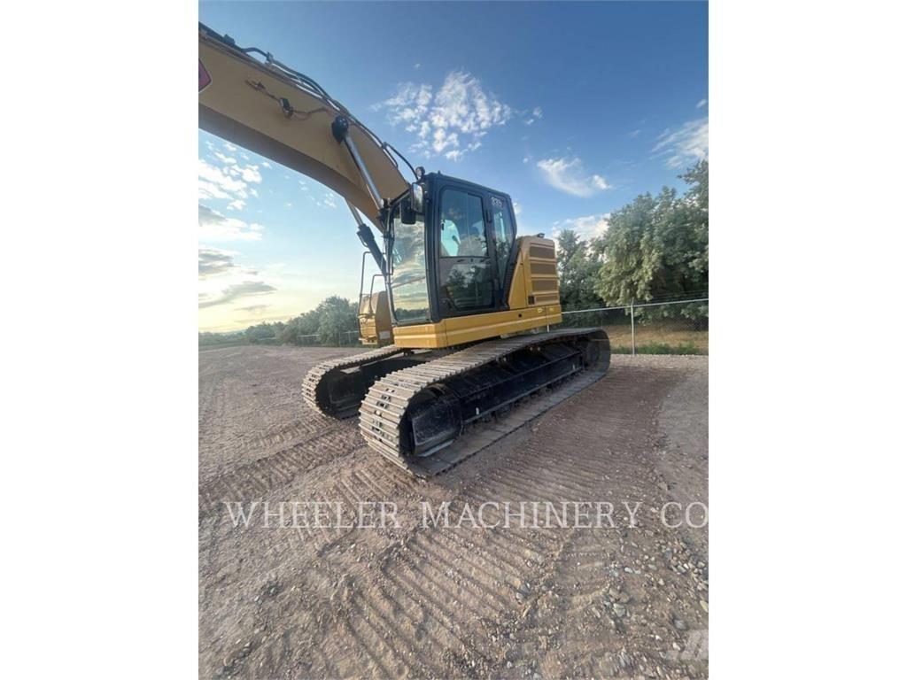 CAT 335 CF 大型油圧ショベル12t以上（パワーショベル・ユンボ）