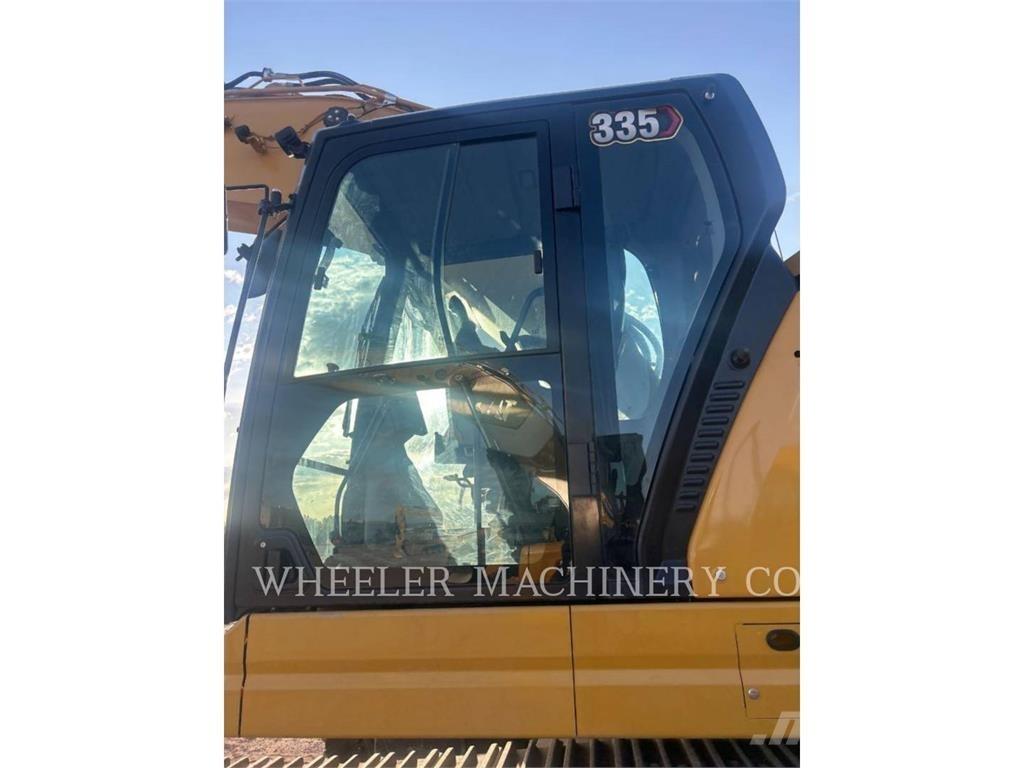 CAT 335 CF 大型油圧ショベル12t以上（パワーショベル・ユンボ）