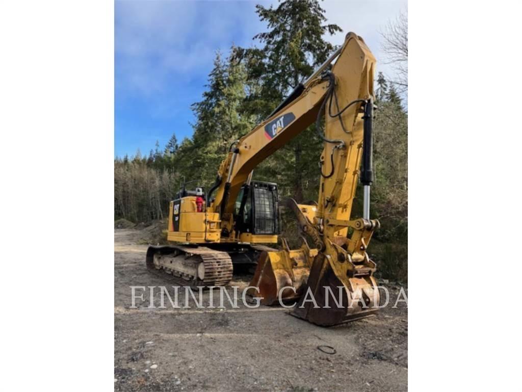 CAT 335F 大型油圧ショベル12t以上（パワーショベル・ユンボ）