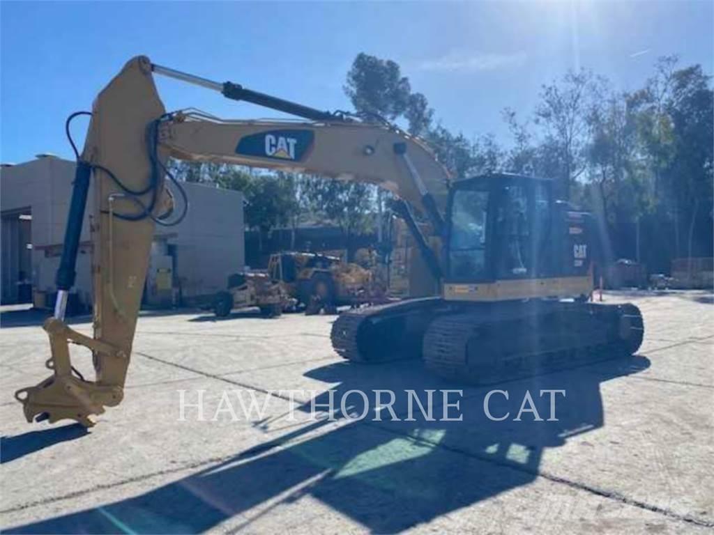 CAT 335F CR 大型油圧ショベル12t以上（パワーショベル・ユンボ）