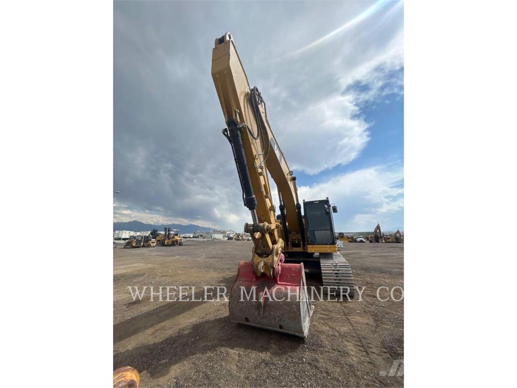 CAT 335F CR CF 大型油圧ショベル12t以上（パワーショベル・ユンボ）