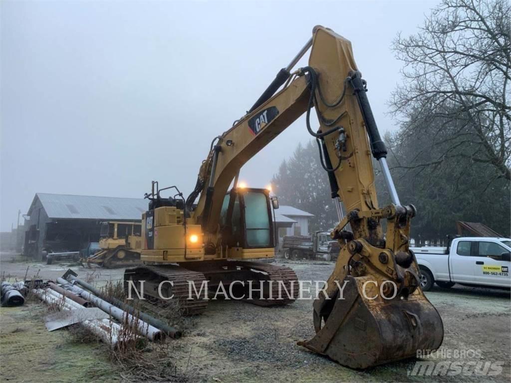 CAT 335F LCR 大型油圧ショベル12t以上（パワーショベル・ユンボ）