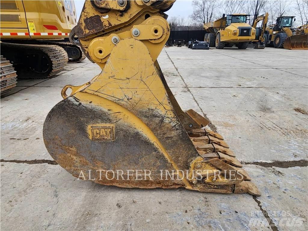 CAT 335F LCR 大型油圧ショベル12t以上（パワーショベル・ユンボ）