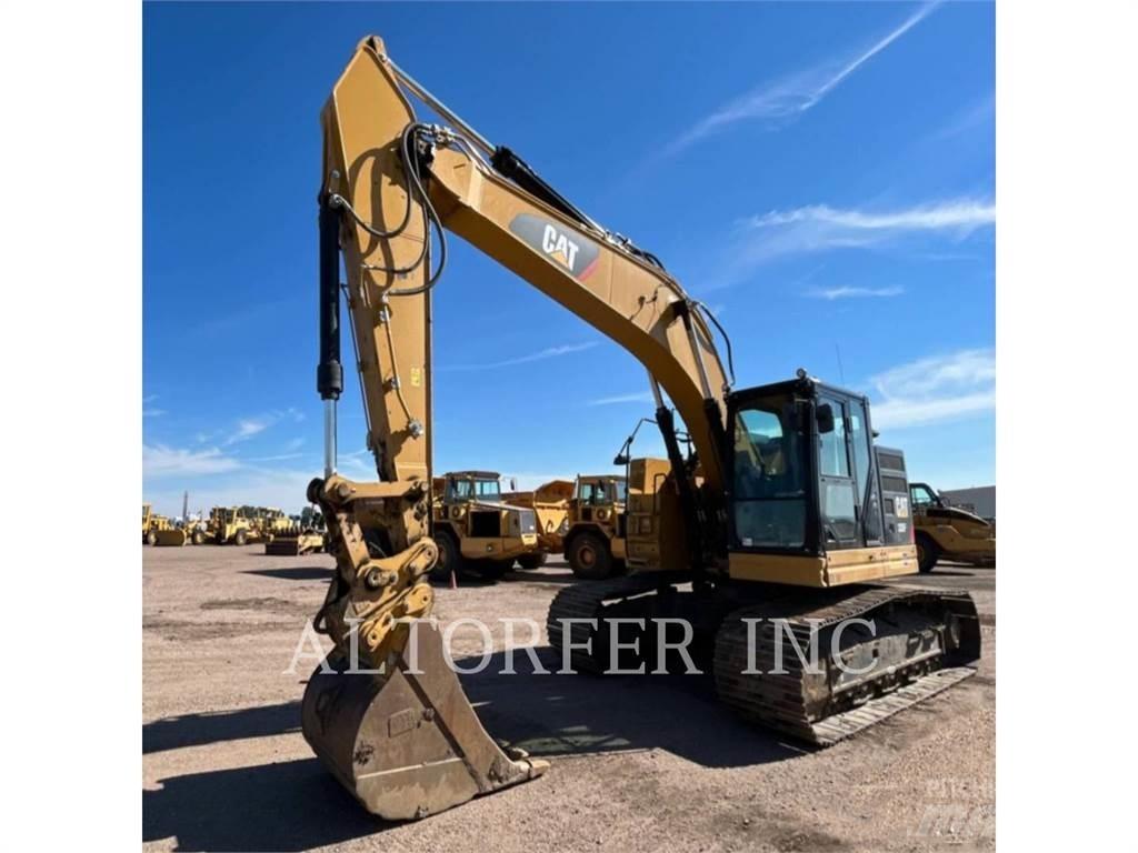 CAT 335F LCR 大型油圧ショベル12t以上（パワーショベル・ユンボ）