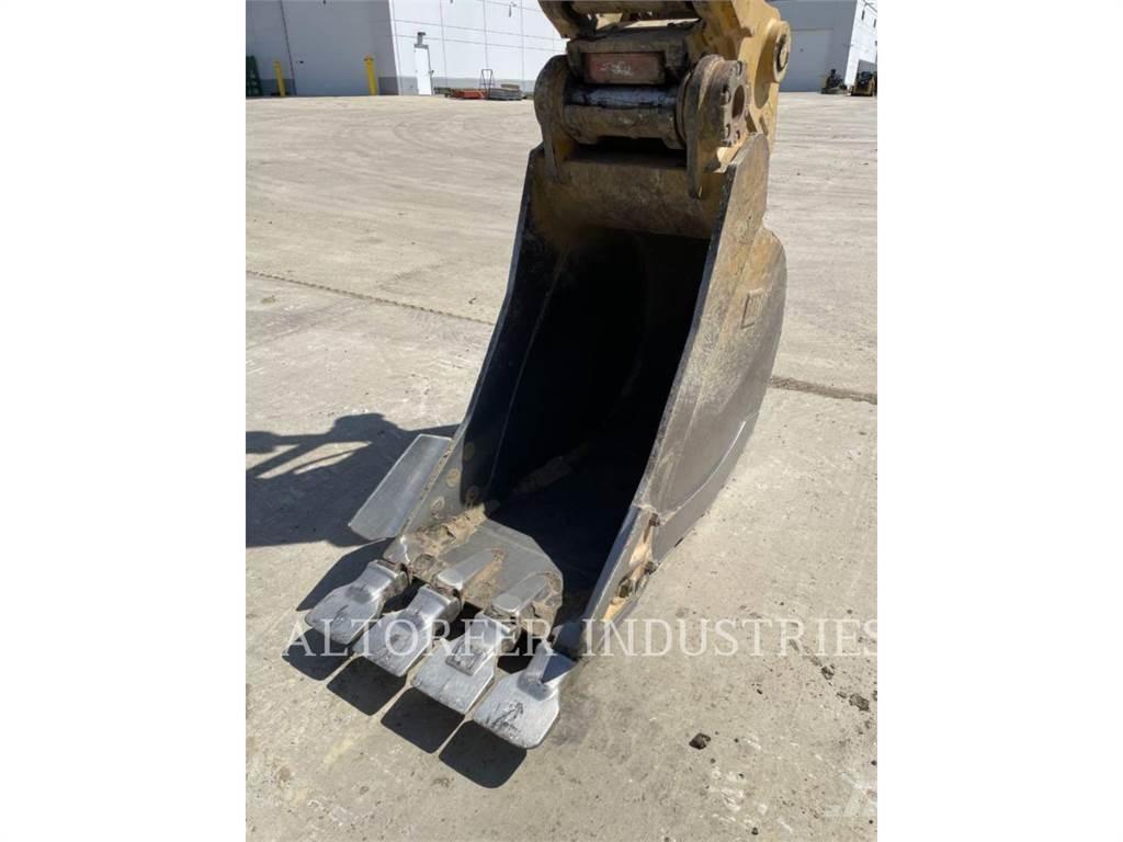 CAT 335F LCR 大型油圧ショベル12t以上（パワーショベル・ユンボ）