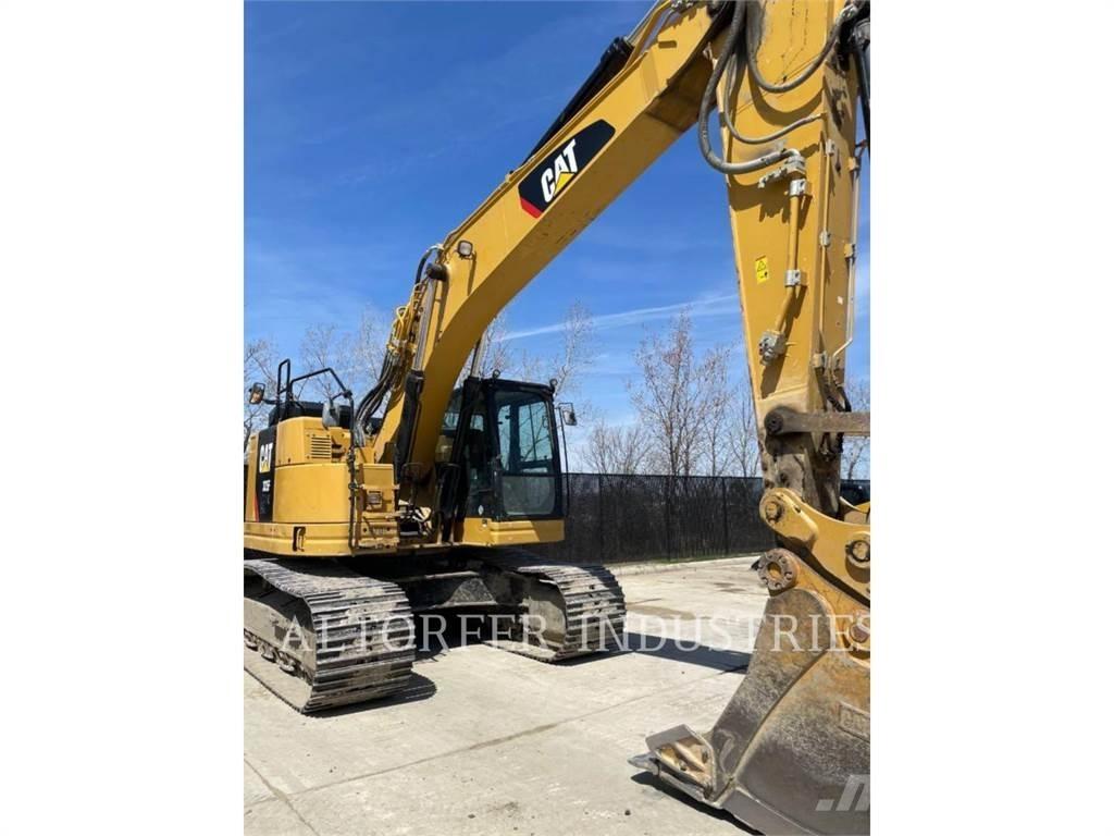 CAT 335F LCR 大型油圧ショベル12t以上（パワーショベル・ユンボ）