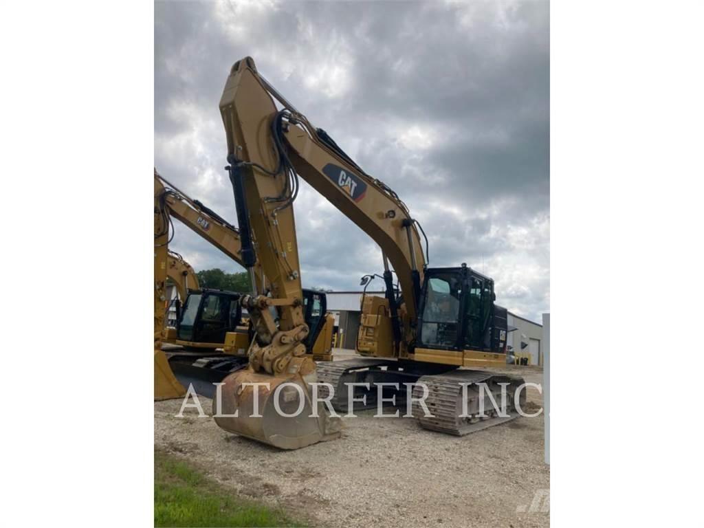 CAT 335F LCR 大型油圧ショベル12t以上（パワーショベル・ユンボ）