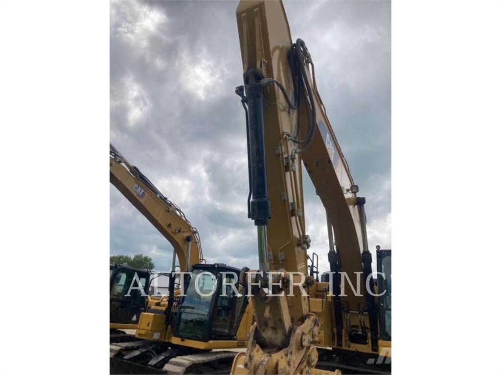 CAT 335F LCR 大型油圧ショベル12t以上（パワーショベル・ユンボ）
