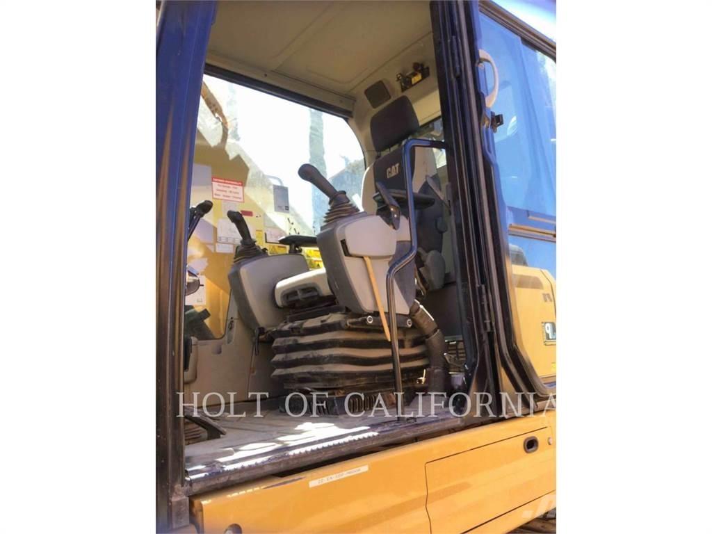 CAT 335FL CR 大型油圧ショベル12t以上（パワーショベル・ユンボ）