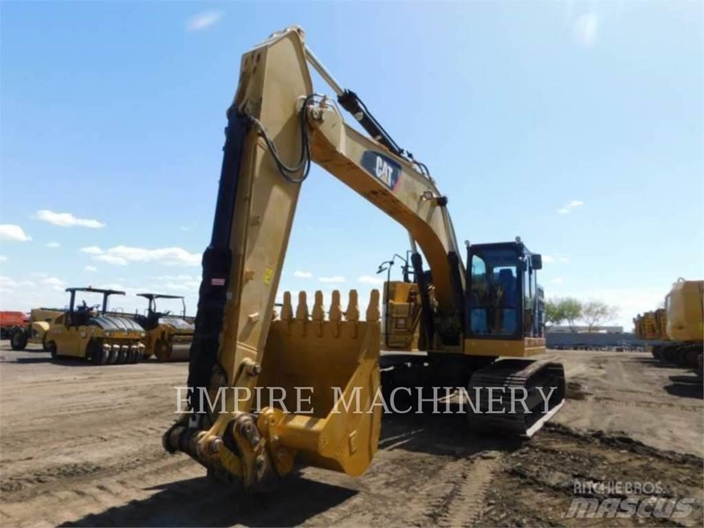 CAT 335FL CR 大型油圧ショベル12t以上（パワーショベル・ユンボ）