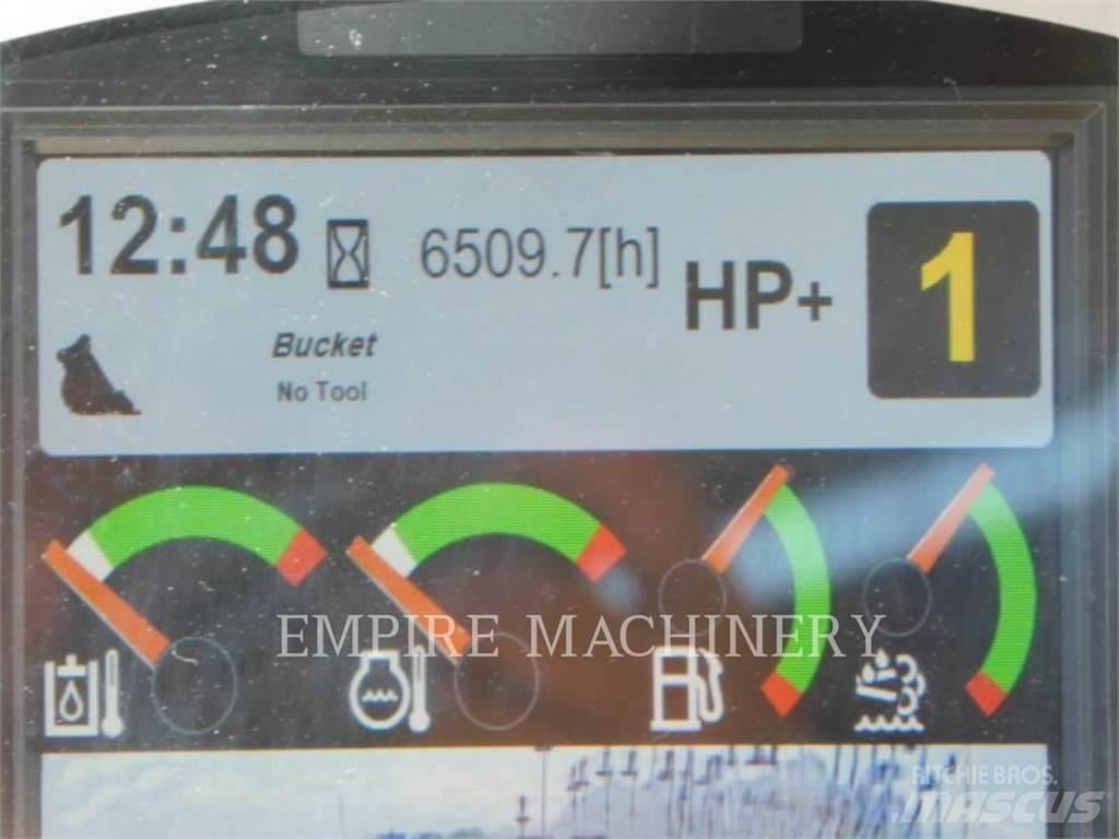 CAT 335FL CR 大型油圧ショベル12t以上（パワーショベル・ユンボ）