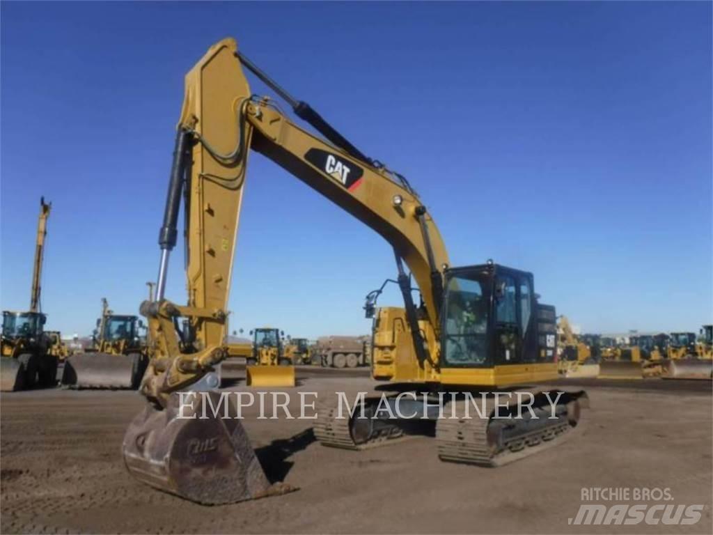 CAT 335FL CR 大型油圧ショベル12t以上（パワーショベル・ユンボ）