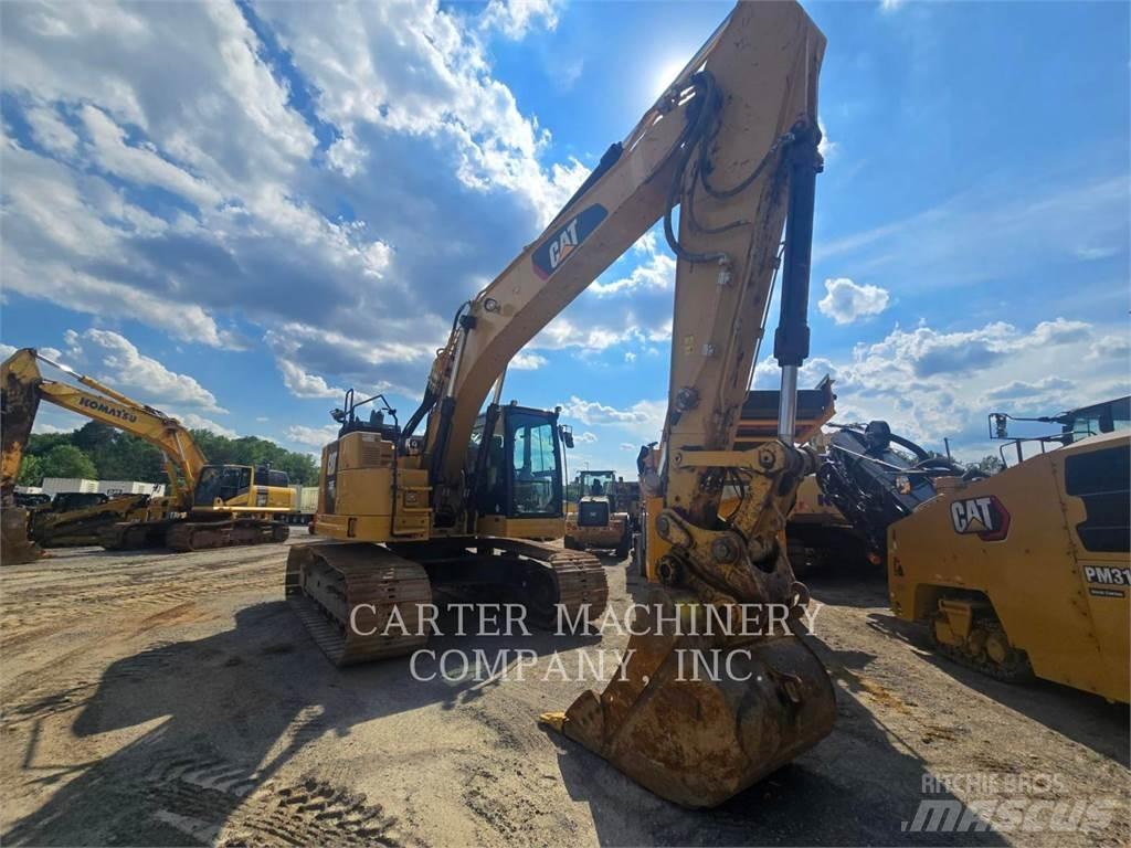 CAT 335FL CR 大型油圧ショベル12t以上（パワーショベル・ユンボ）