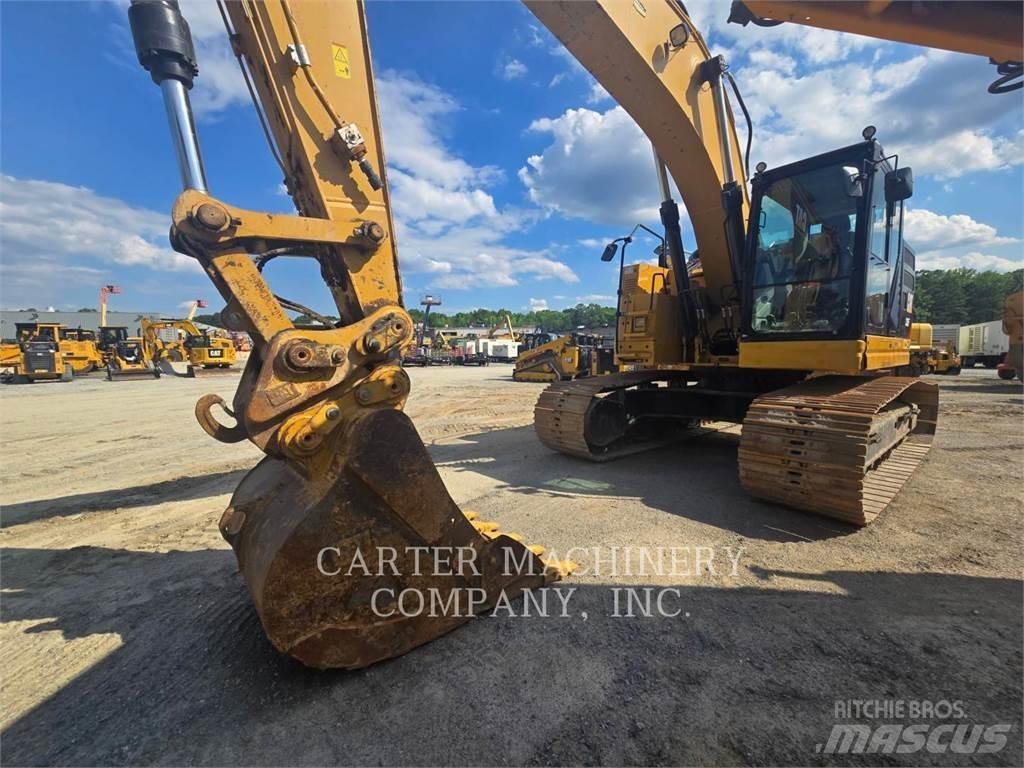 CAT 335FL CR 大型油圧ショベル12t以上（パワーショベル・ユンボ）