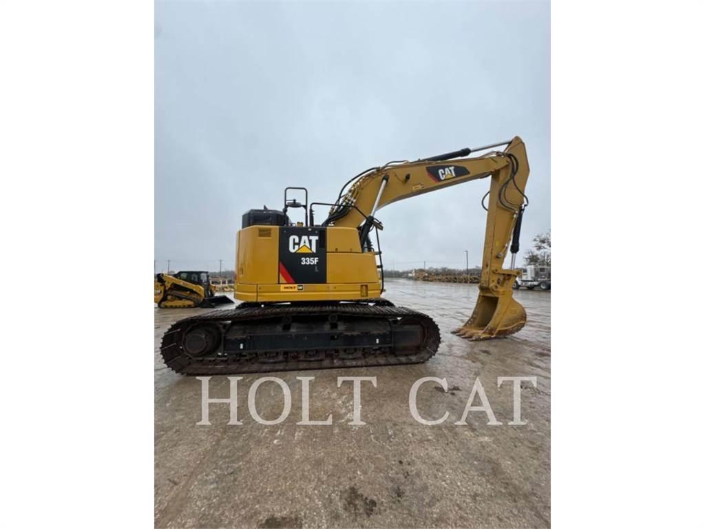 CAT 335FL CRTC 大型油圧ショベル12t以上（パワーショベル・ユンボ）