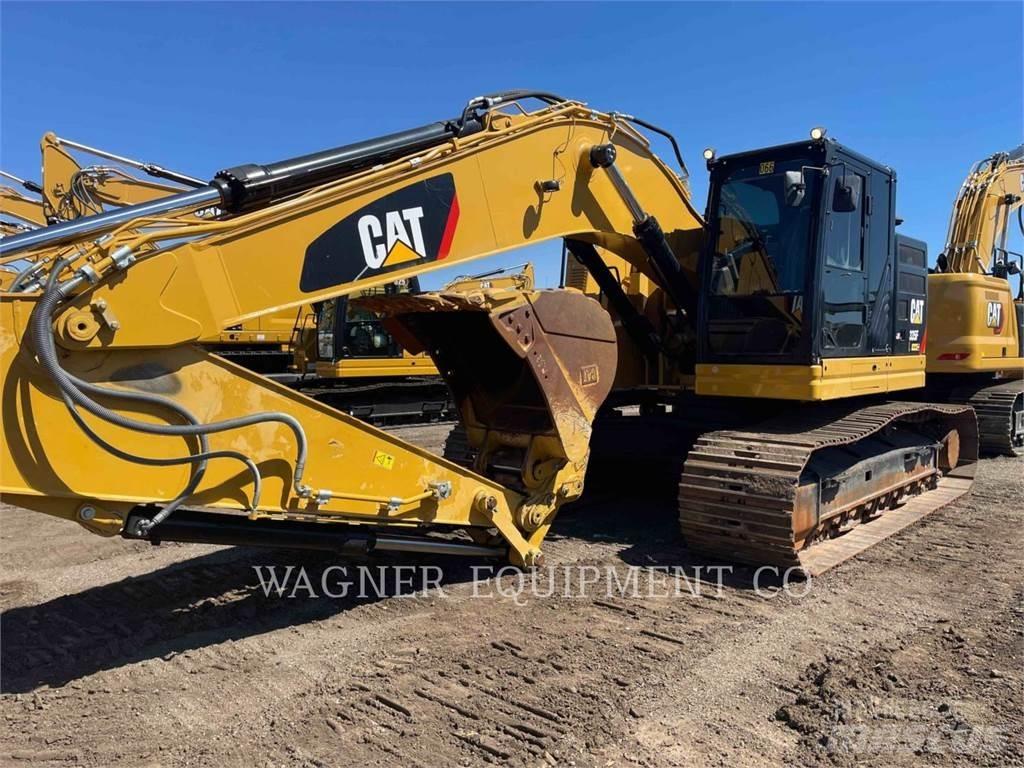 CAT 335FL CRTC 大型油圧ショベル12t以上（パワーショベル・ユンボ）