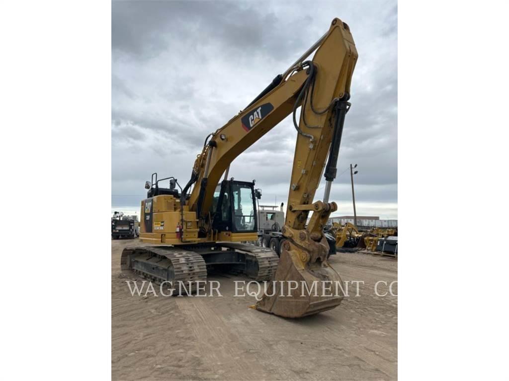 CAT 335FL CRTC 大型油圧ショベル12t以上（パワーショベル・ユンボ）