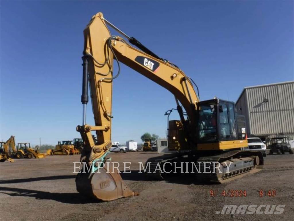 CAT 335FL P 大型油圧ショベル12t以上（パワーショベル・ユンボ）