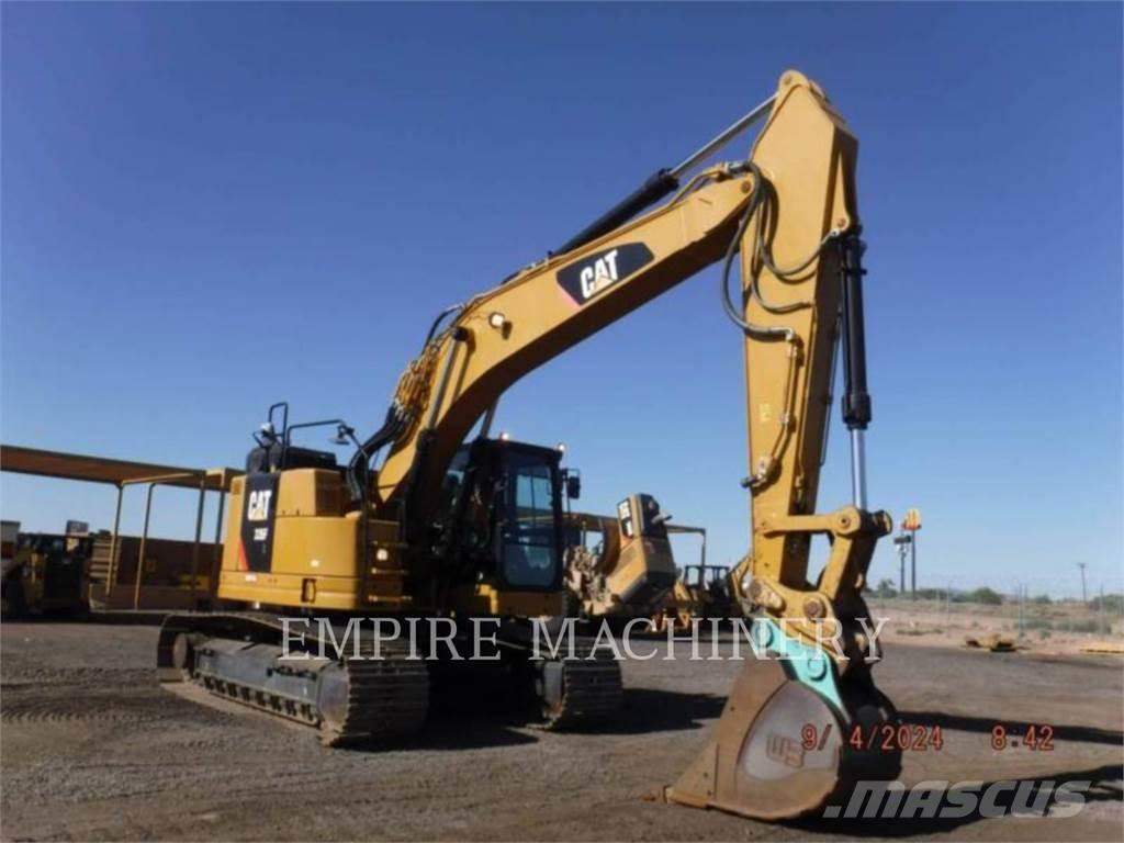 CAT 335FL P 大型油圧ショベル12t以上（パワーショベル・ユンボ）