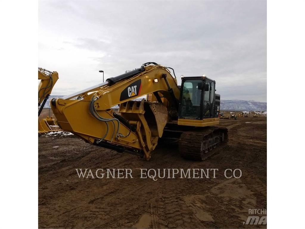 CAT 335FL TB 大型油圧ショベル12t以上（パワーショベル・ユンボ）