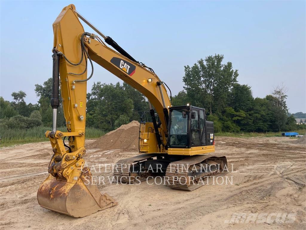 CAT 335FLCR 大型油圧ショベル12t以上（パワーショベル・ユンボ）