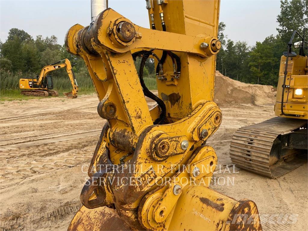 CAT 335FLCR 大型油圧ショベル12t以上（パワーショベル・ユンボ）