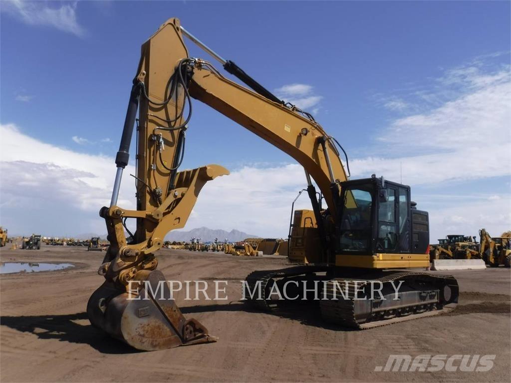 CAT 335FLCR 大型油圧ショベル12t以上（パワーショベル・ユンボ）