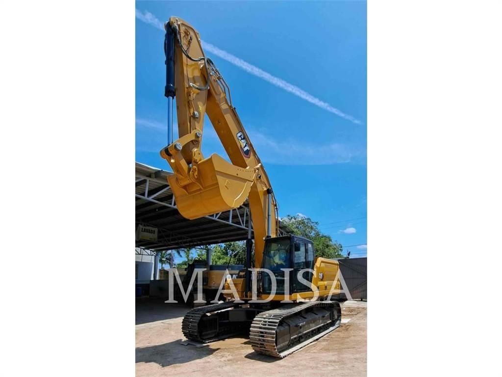 CAT 336 大型油圧ショベル12t以上（パワーショベル・ユンボ）