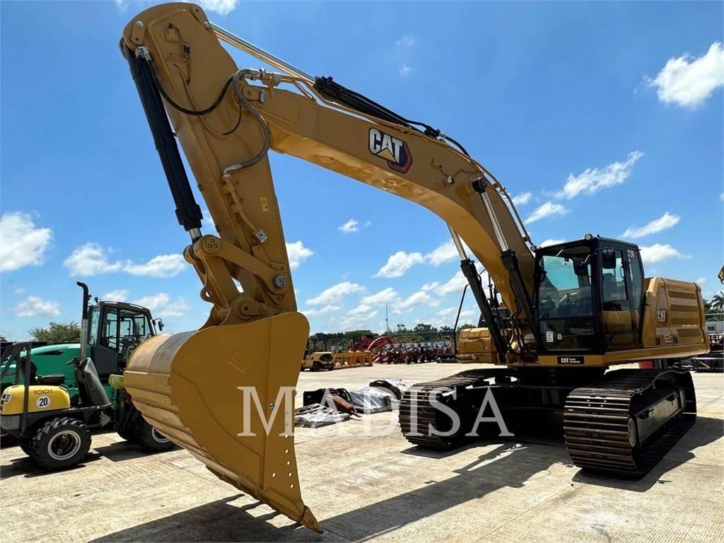 CAT 336 大型油圧ショベル12t以上（パワーショベル・ユンボ）