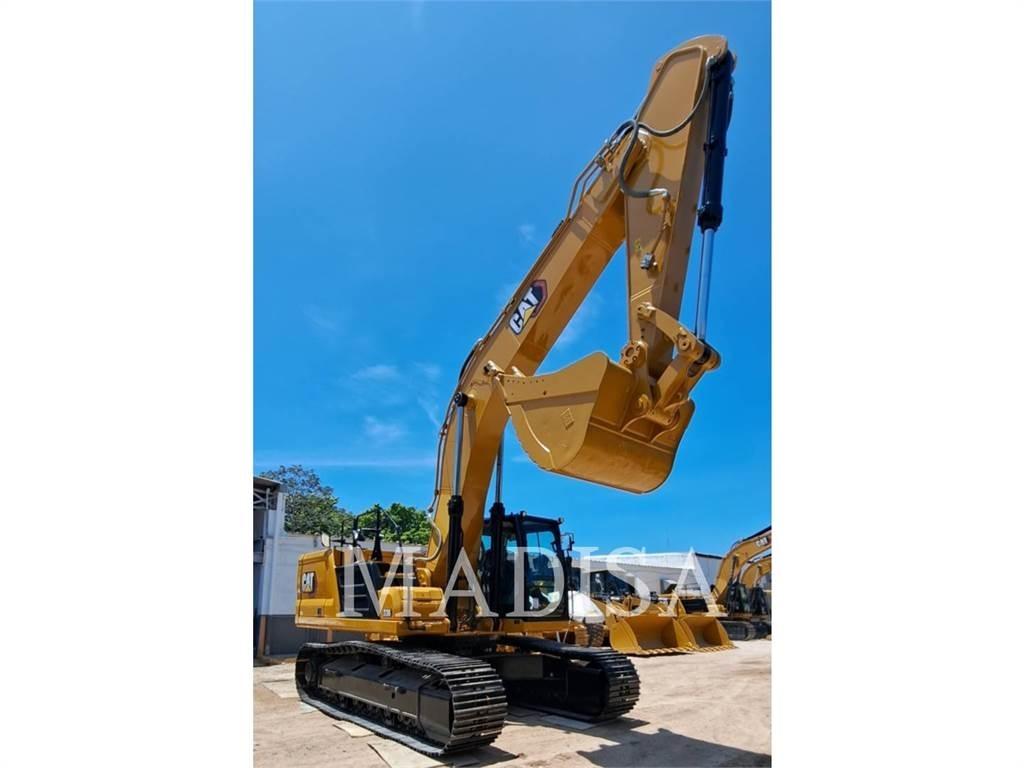 CAT 336 大型油圧ショベル12t以上（パワーショベル・ユンボ）