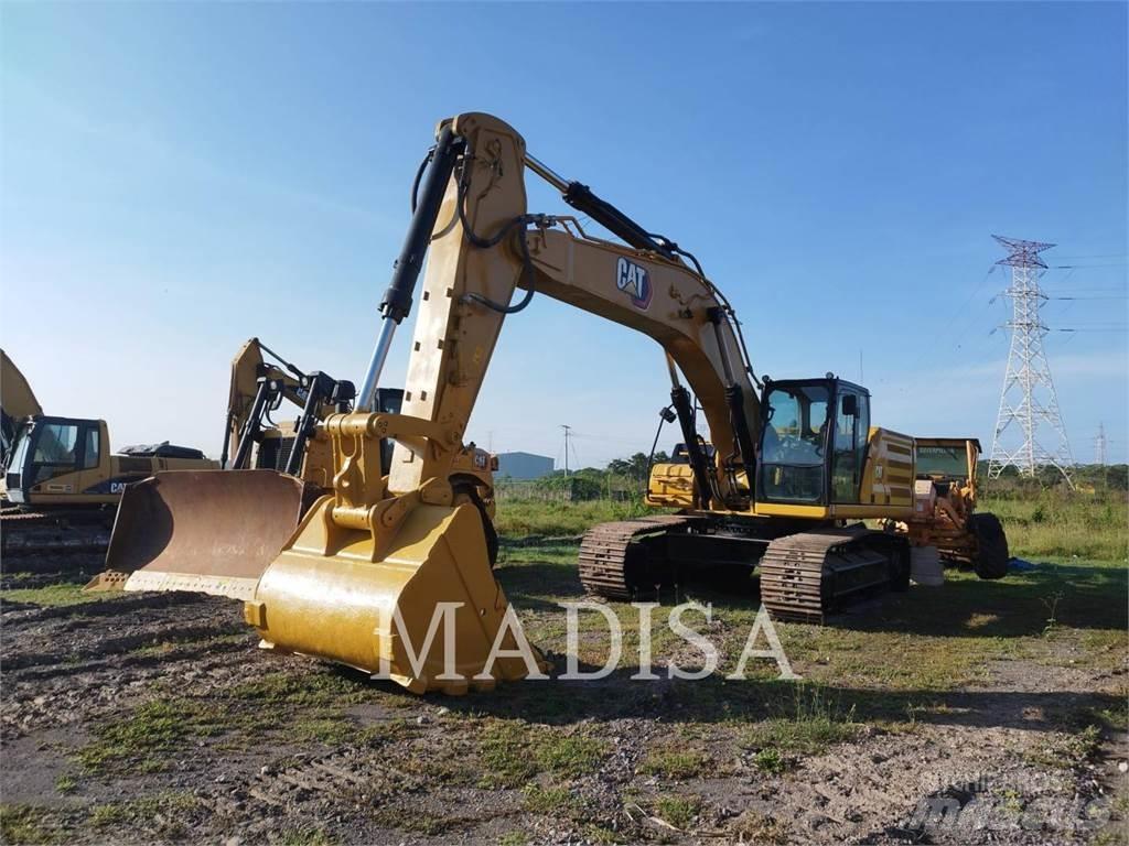 CAT 336 大型油圧ショベル12t以上（パワーショベル・ユンボ）