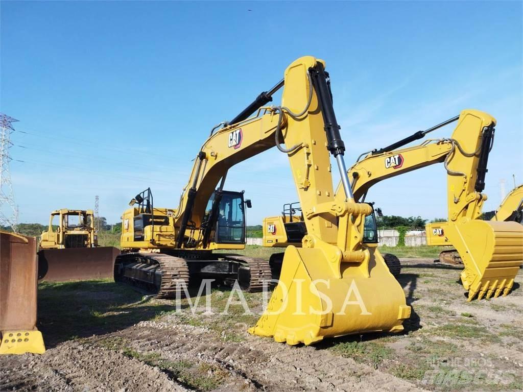 CAT 336 大型油圧ショベル12t以上（パワーショベル・ユンボ）