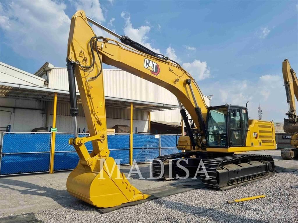 CAT 336 大型油圧ショベル12t以上（パワーショベル・ユンボ）