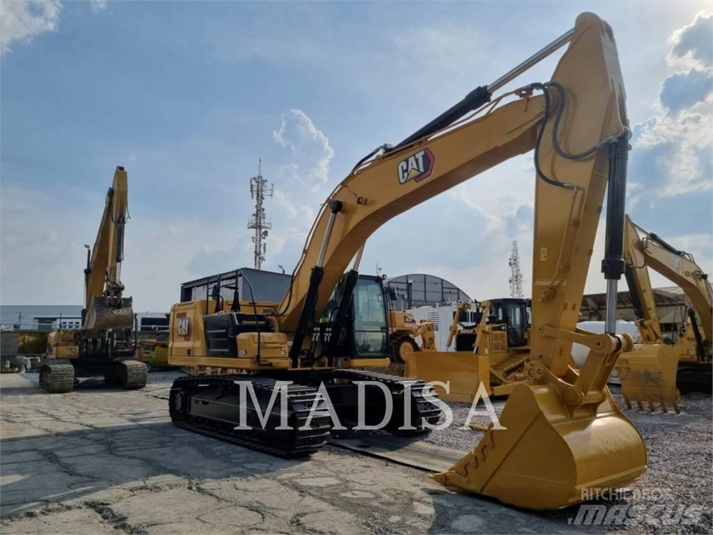 CAT 336 大型油圧ショベル12t以上（パワーショベル・ユンボ）