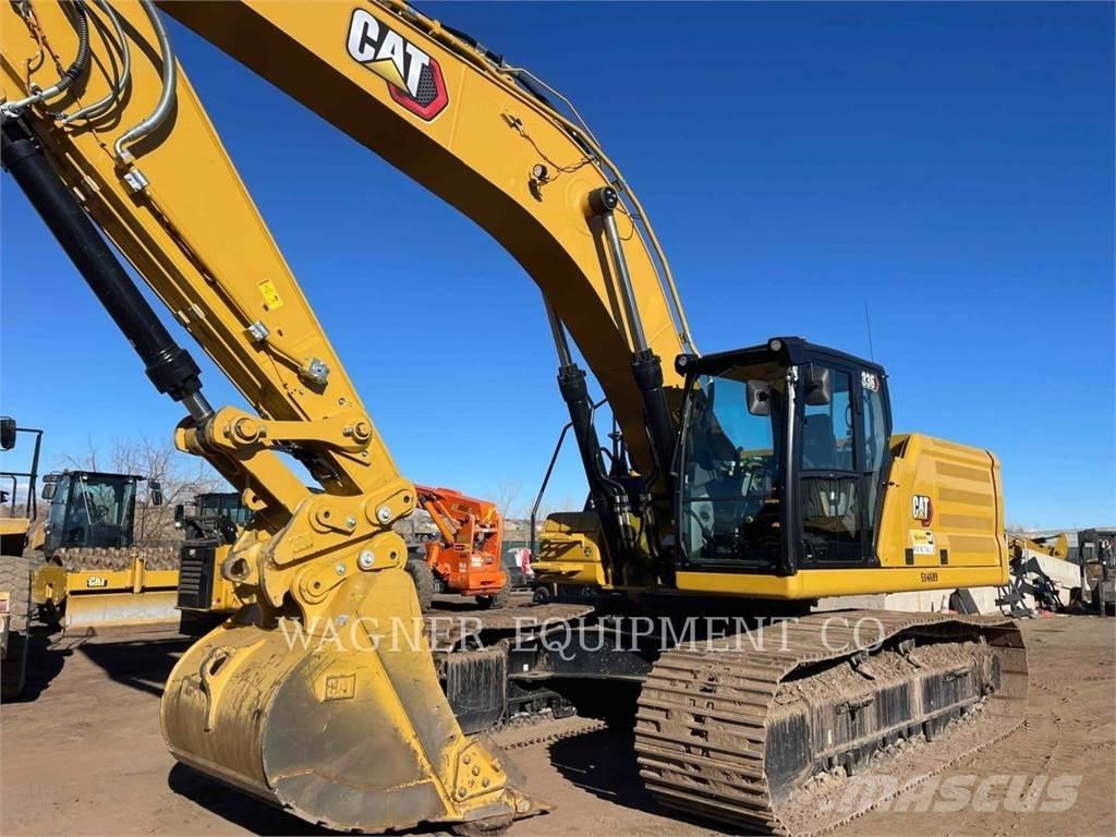 CAT 336 大型油圧ショベル12t以上（パワーショベル・ユンボ）